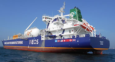 Gas-Shipping-Solutions